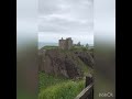 Dunnottar castle stonehaven