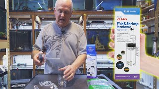 How To Use The Ziss Egg Tumbler Aquarium Co-Op