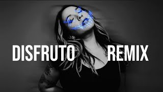 Disfruto - Carla Morrison Remix  X B M MUSIC - SEBASTIAN MORENO