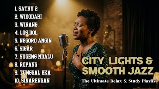 SATRU 2 Denny Caknan | Smooth Jazz Cover by The Vinyl screenshot 5