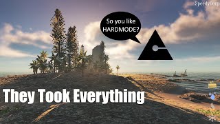 Ep5 Kidnapped and Robbed | Stranded Deep Modded Ultimate Hard Mode