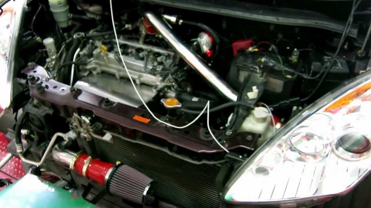 Speedworks Perodua Alza Turbo Kit Dyno Run - YouTube