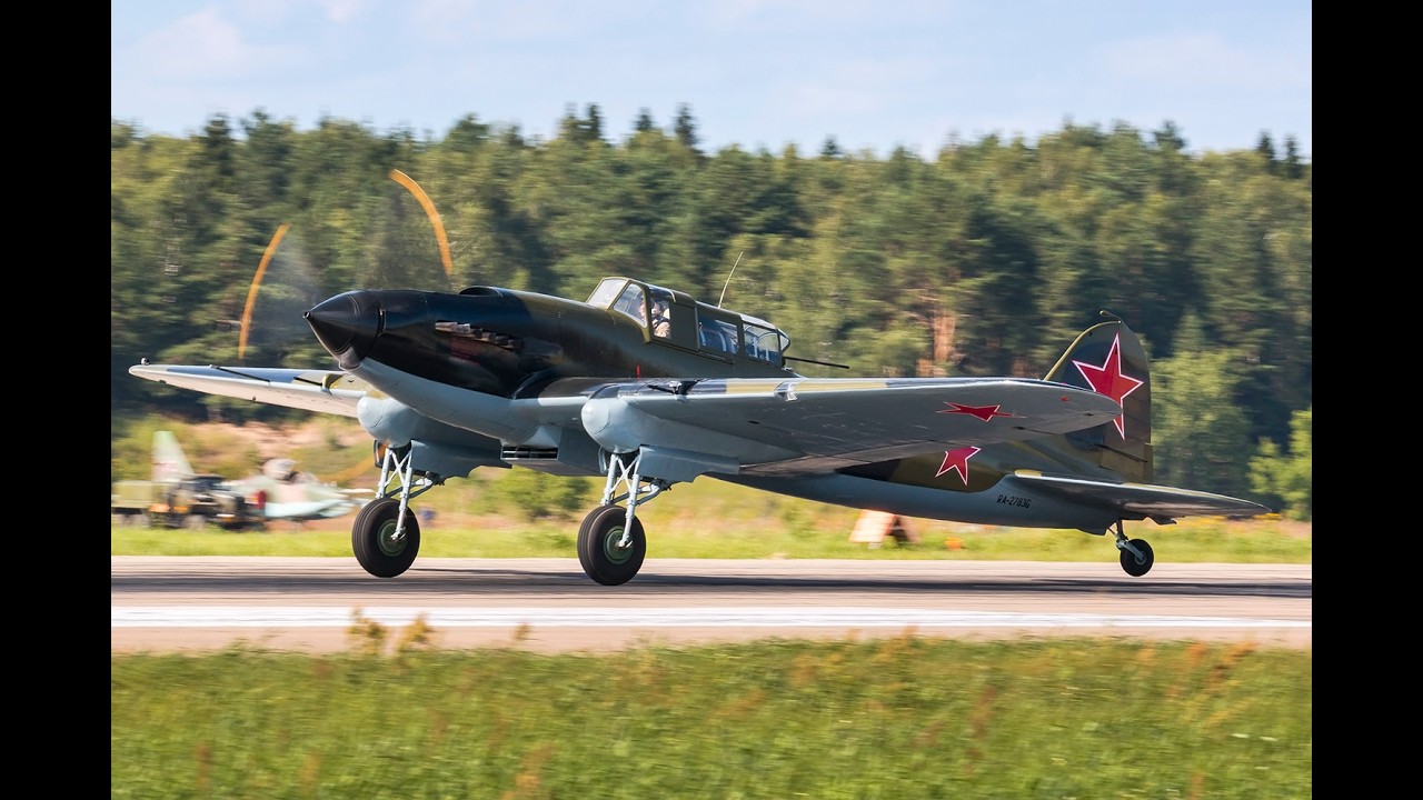 IL-2  TAMIYA 1/48 part 2 #aviation  #modelkit