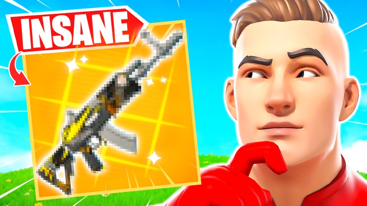 This Is The Most Underrated Weapon In Fortnite Chapter 7?