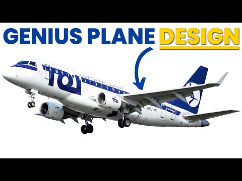 How Embraer Outsmarted Boeing &amp; Airbus With This Tiny Jet