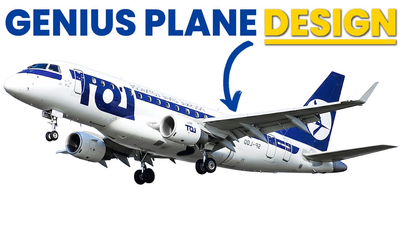 How Embraer Outsmarted Boeing & Airbus With This Tiny Jet