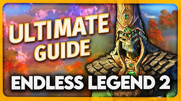 ENDLESS LEGEND 2: ULTIMATE BEGINNERS GUIDE - How to Play LIKE A PRO!
