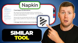 Similar AI Like Napkin AI - Easy Guide