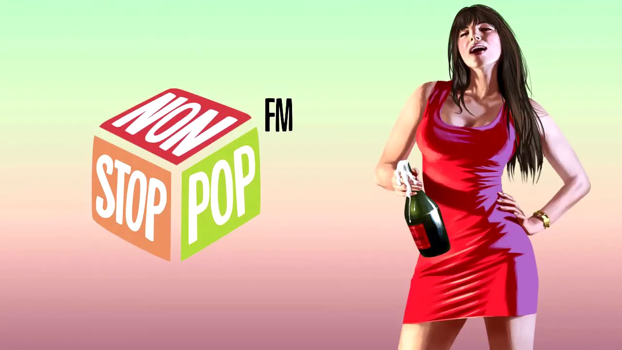 Non-Stop-Pop FM (Custom Playlist) - GTA -