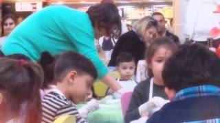 Sarpın etkinliği izmir 23042015