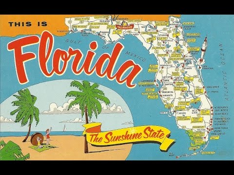 Video: Die 25 Meisten Dinge In Florida, Die Passieren Werden