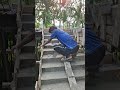 সিঁড়ি ধাপ ফিনিশিং কাজ