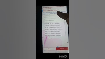 How to adjust wallet cash balance and mismatch entry in IT 2.0 in tamil #IT2.0 #bpmtamil