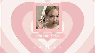 twice songs I really like ! (sped up playlist)