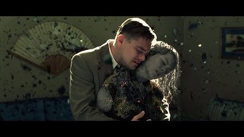 Shutter Island x Theme Jay Megh|De Caprio|Martin Scorsese|Srijato|Arijit Singh|Raja Narayan Deb|