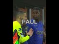 Paul Pogba playing football ✨⛏️ #football #ligue1 #soccer #sport #ligue1mcdonalds #footballshorts