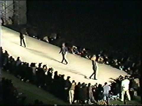 From the Corporate Priestess Archive: Yohji Yamamoto show to Gang of Four, 1981