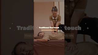 ThailantaSilom | Traditional Thai touch 🍀 #massage #마사지 #relax #spa #silom #thaimassage #thailanta
