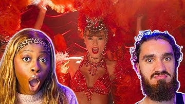 Reacting to Taylor Swift - The Fate of Ophelia (Official Music Video) 😱