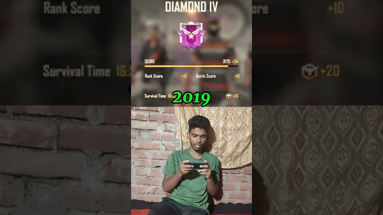 Miss You Old Free Fire Ff Heroic Done 