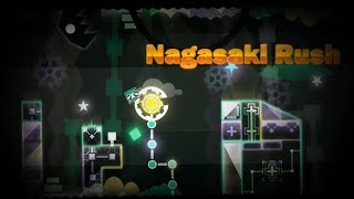 Geometry Dash Nagasaki Rush By Manteex 6*
