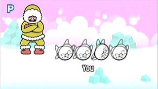 [Rhythm Heaven Fever] ~ Flipper-Flop (Perfect) screenshot 3