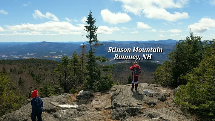 Stinson Mountain, Rumney, NH