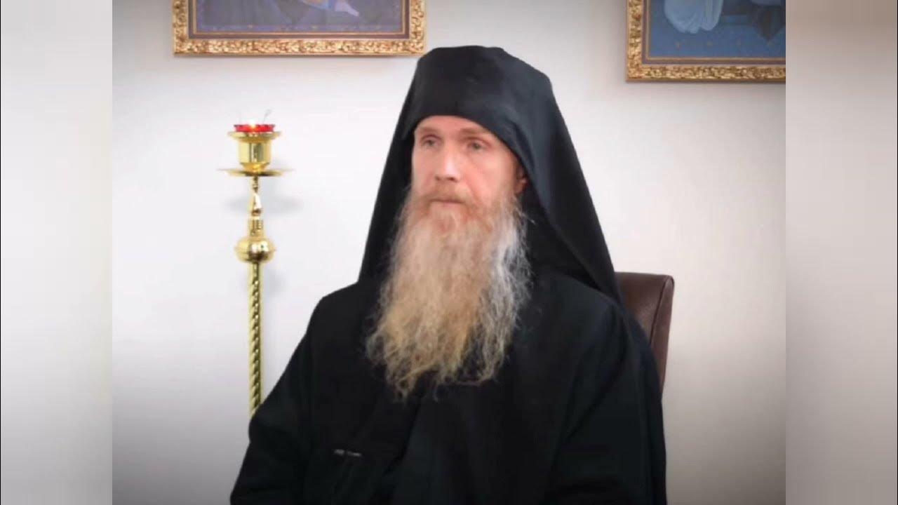 Монах Арсений Йованович