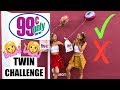 Ultimate 99 cents store CHALLENGE! Can't believe the results!