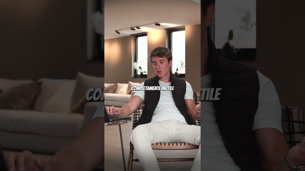 Questo nascondiglio è inutile! | AirBnb & Affitti brevi 