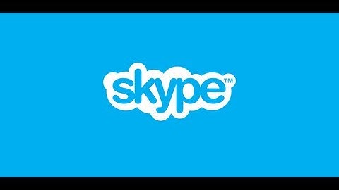 Echo / Sound Test Service Skype