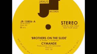 Video thumbnail of "Cymande - Brothers On The Slide (Dj "S" Rework)"