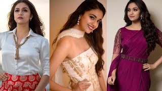 Biography of Keerthy Suresh | Keerthy Suresh life style Relationship Status Keerthy fitness mantra.