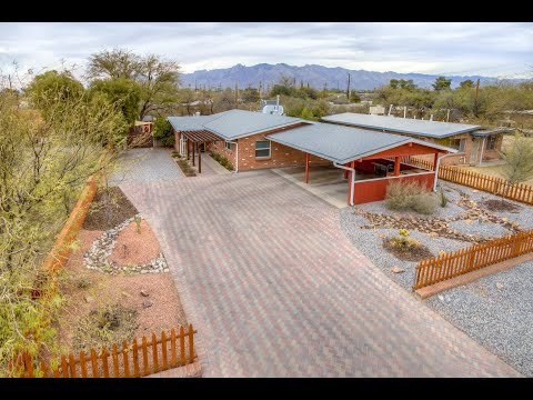 2105 E Blacklidge Dr, Tucson, AZ home video tour