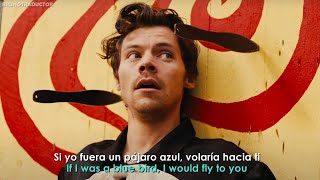 Harry Styles - Daylight // Lyrics + Español // Video Official