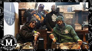MEO EP #244: BUCKSHOT "BOOT CAMP CLIK" TALKS COMPETING W/ BIGGIE & NAS IN THE GOLDEN ERA AS AN INDIE