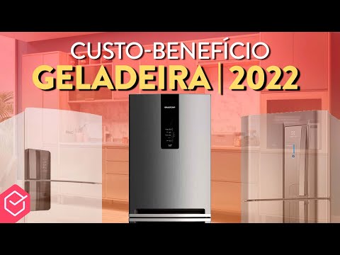 Vídeo: Classificação de geladeiras em 2022 até 40 mil rublos