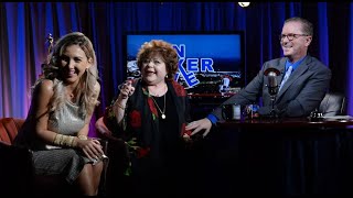 &quot;Ken Boxer Live,&quot; Actress Patrika Darbo is our Guest, with Co-host Valentina Yazykova