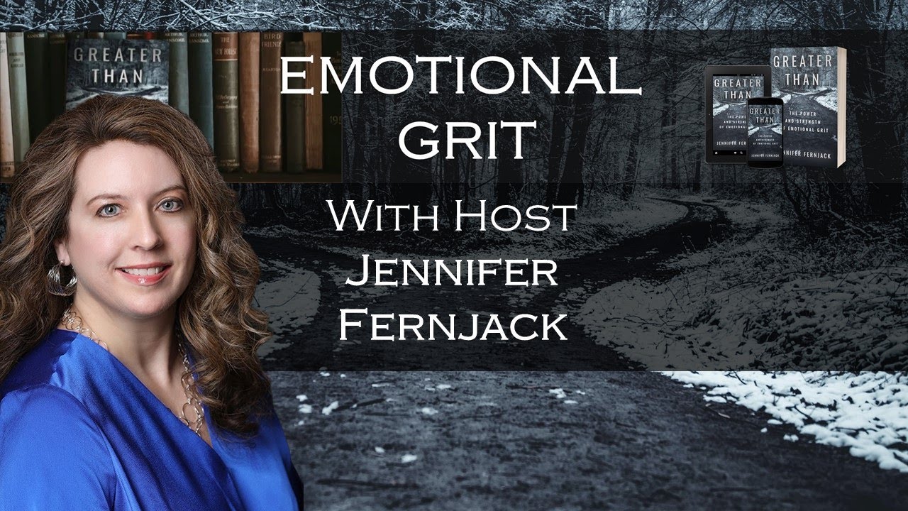 Emotional Grit Podcast 1st Episode!!!