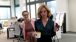 Supergirl 1X09 Clip 6 - Blood Bonds 2016 Melissa Benoist Calista Flockhart Cbs Hd