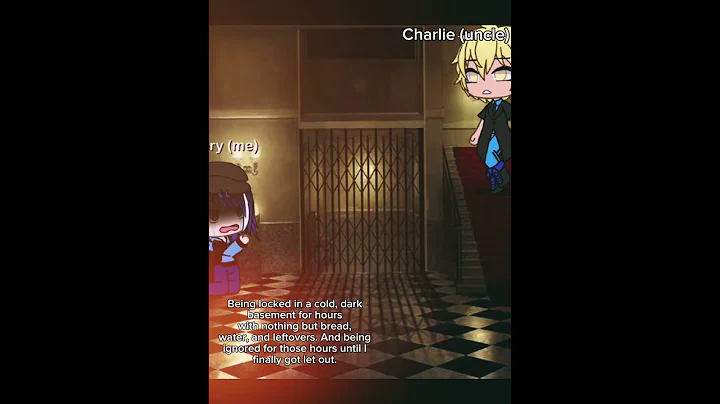 My biggest trauma. (1 out of 3 of 'em.) #capcut #capcutedit #gachalife #uncle #sad #vent