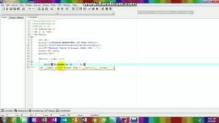POST TEST 1 (MODUL 4) || STRUKTUR DATA