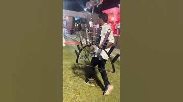 Wedding Firework Show Shree Events 