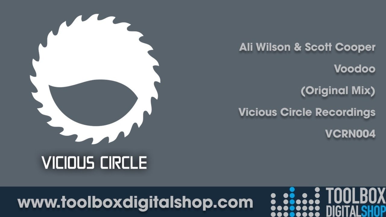 Guarda Ali Wilson & Scott Cooper - Voodoo (Original Mix) (Neonate Recordings) su YouTube Guarda Ali Wilson & Scott Cooper - Voodoo (Original Mix) (Neonate Recordings) su YouTube