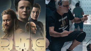 Pierre Gill, CSC: lighting the darkness in Dune: Prophecy