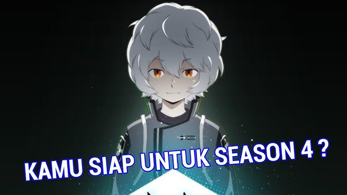 WORLD TRIGGER SEASON 4 RELEASE DATE 