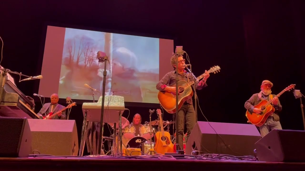 A.J. Croce - Time in a Bottle (Jim Croce) - Live @ Pantages Theater (Minneapolis, MN) 11/17/2023