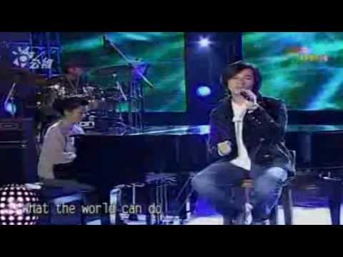 楊培安~wild world(2007)