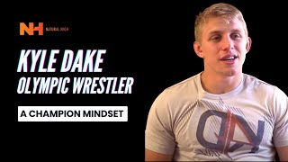 Champion wrestler Kyle Dake talks drugs and career with Natural High