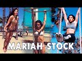 Mariah stock workout